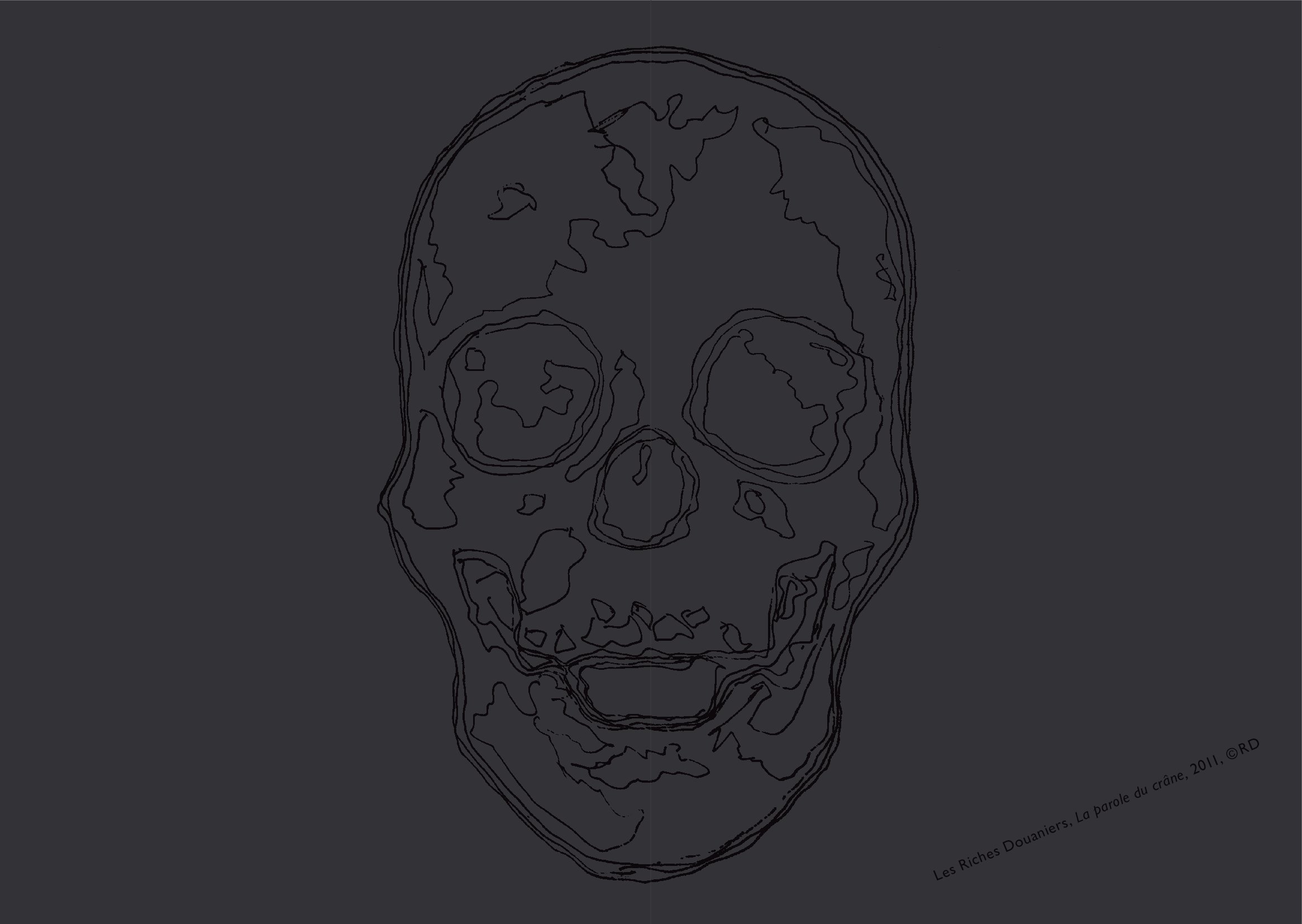 Skull - Les Riches Douaniers