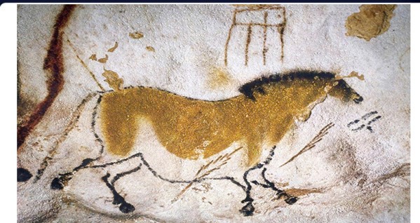 cheval chinois